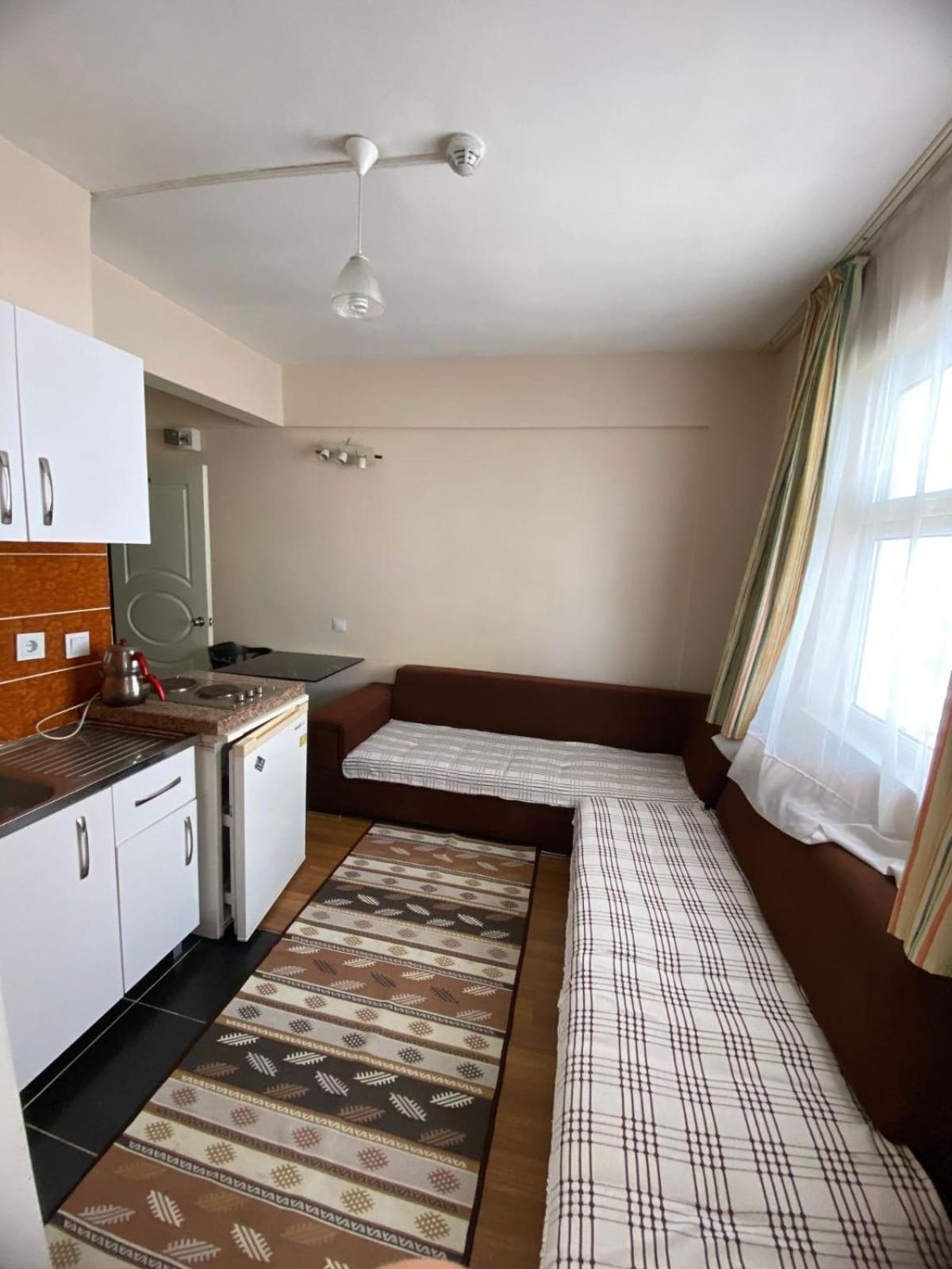 Bed & Breakfast Oezmert Antalya